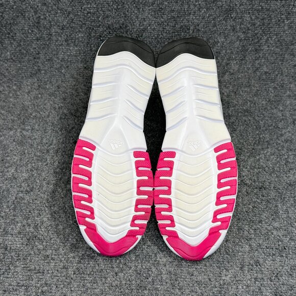 Adidas Nario Move Running Shoes Women's 9.5‎ Black Athletic Run Training Sneakes - Picture 10 of 12